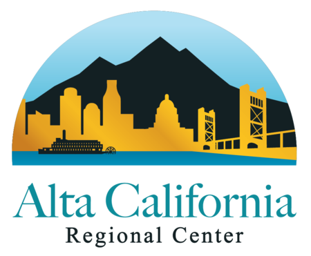 Alta California Regional Center Logo