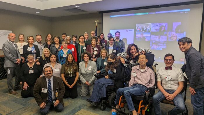 Master Plan for Developmental Services Updates