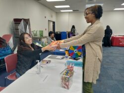 Valley Mountain meets the Offices of the Ombudsperson!