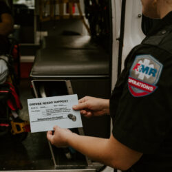 Upcoming IRC Webinar: Blue Envelope Program Training