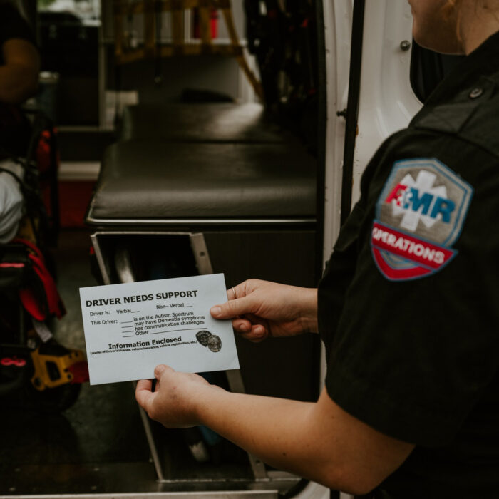 Upcoming IRC Webinar: Blue Envelope Program Training