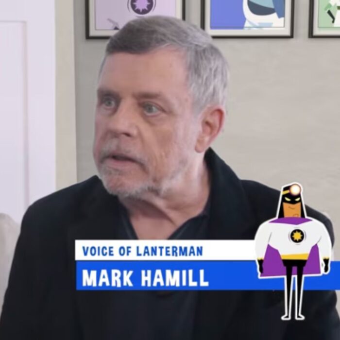 WATCH: Mark Hamill Voices Lanterman in Animated Regional Center Videos on Emergency Preparedness